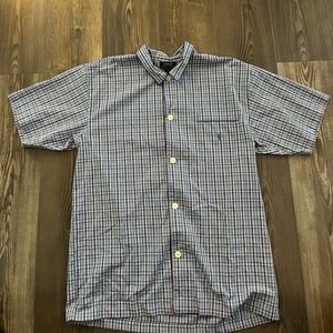 Polo Ralph Lauren Large Collared button up PJ top